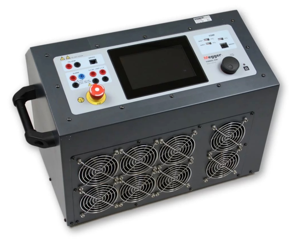 Megger (AVO Biddle) TORKEL 930 Battery Load Unit (300 V)